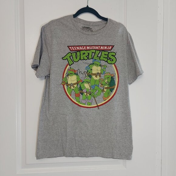 Vintage Teenage Mutant Ninja Turtles t-shirt - Picture 2 of 7